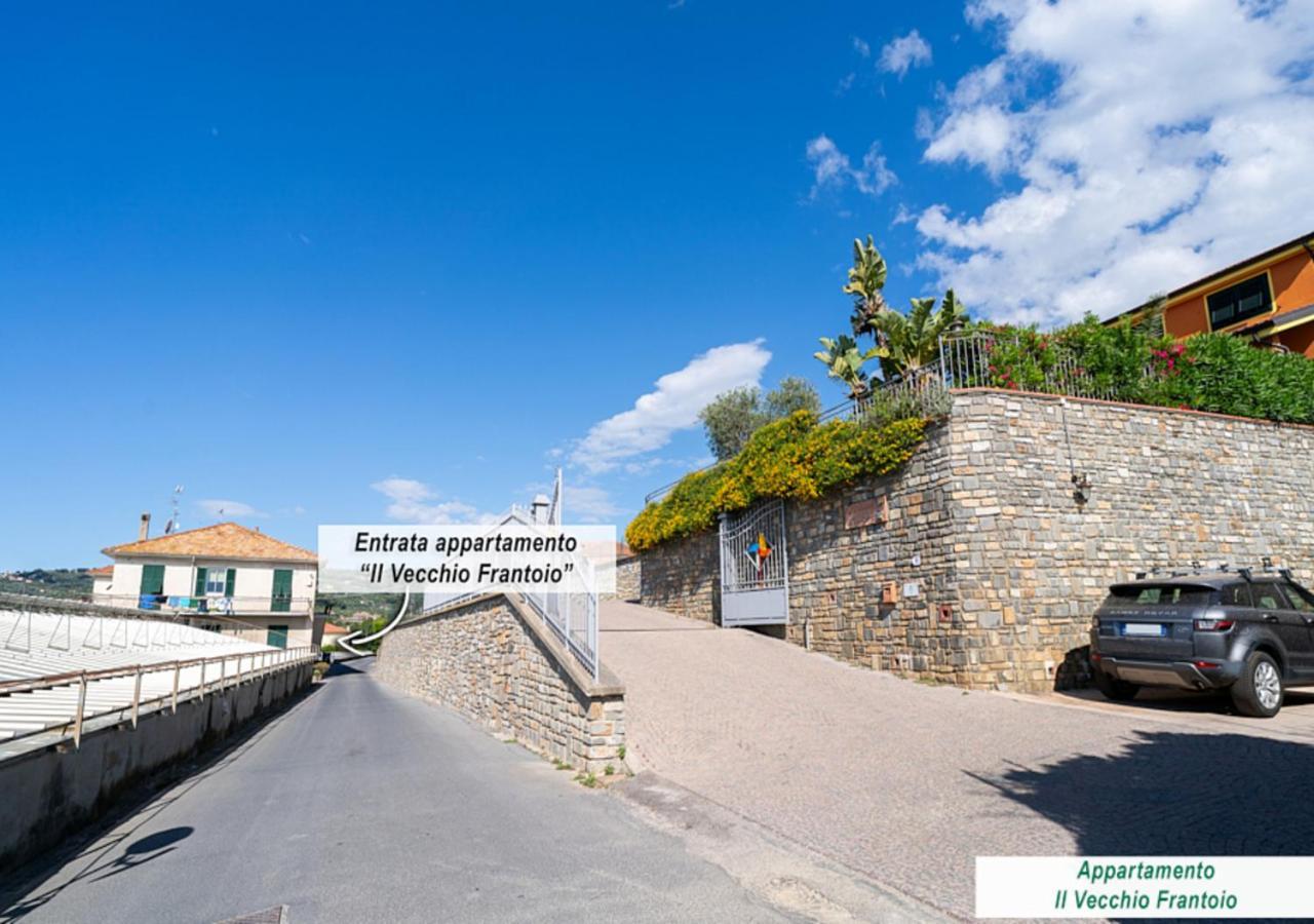 Agriturismo Le Girandole Diano Marina Exterior foto